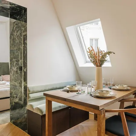 Classy Apartment St Honore - Louvre Paris Exterior foto