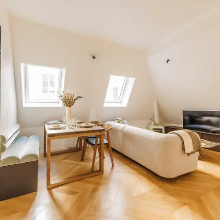 Classy Apartment St Honore - Louvre Paris Exterior foto