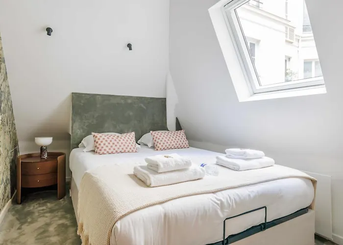 Classy Apartment St Honore - Louvre