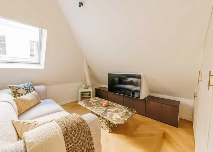 Classy Apartment St Honore - Louvre